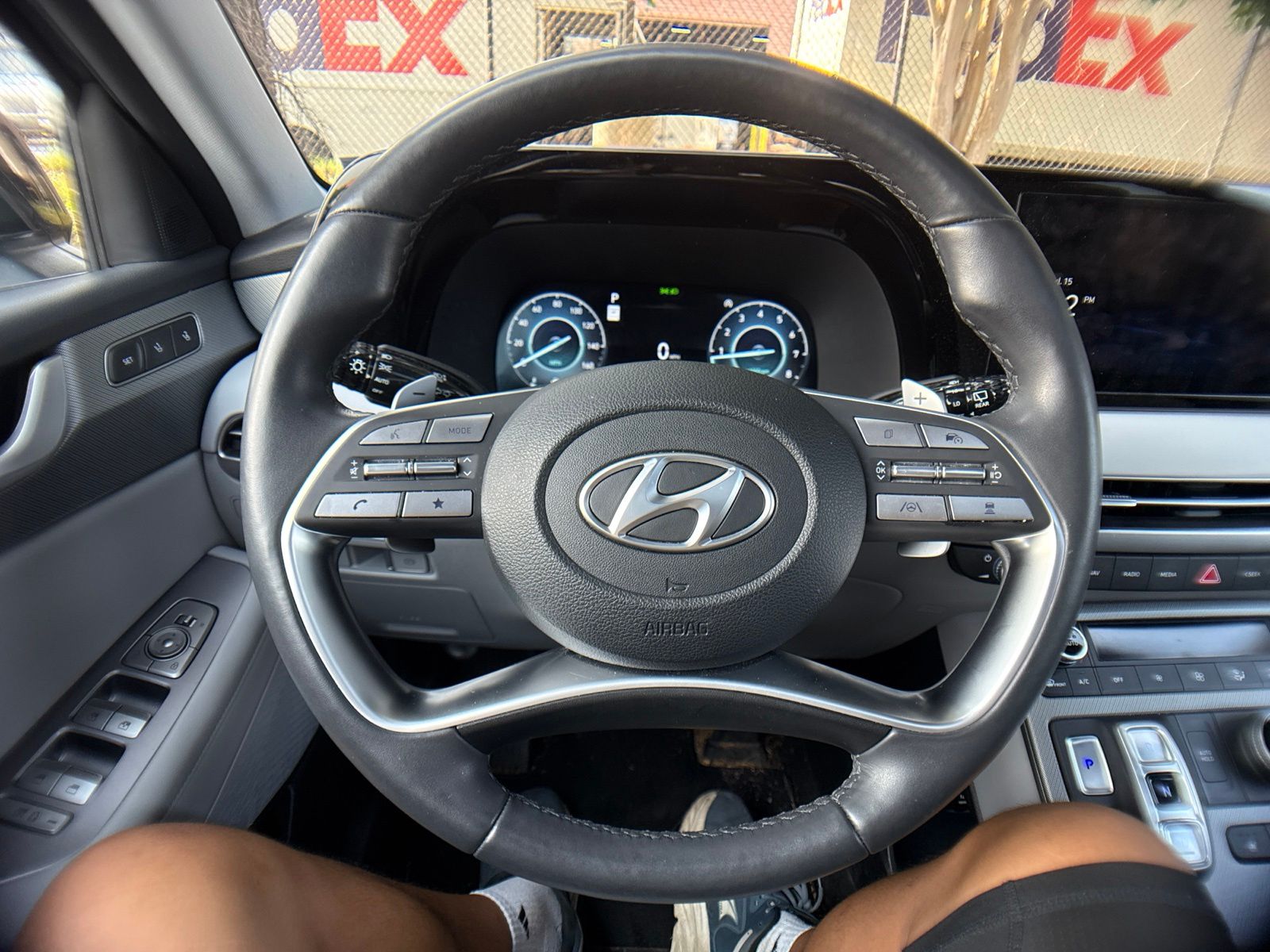 Used 2024 White Hyundai SEL image 20