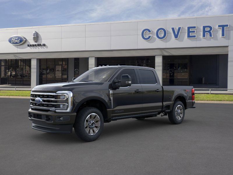 2025 Ford F-250SD King Ranch