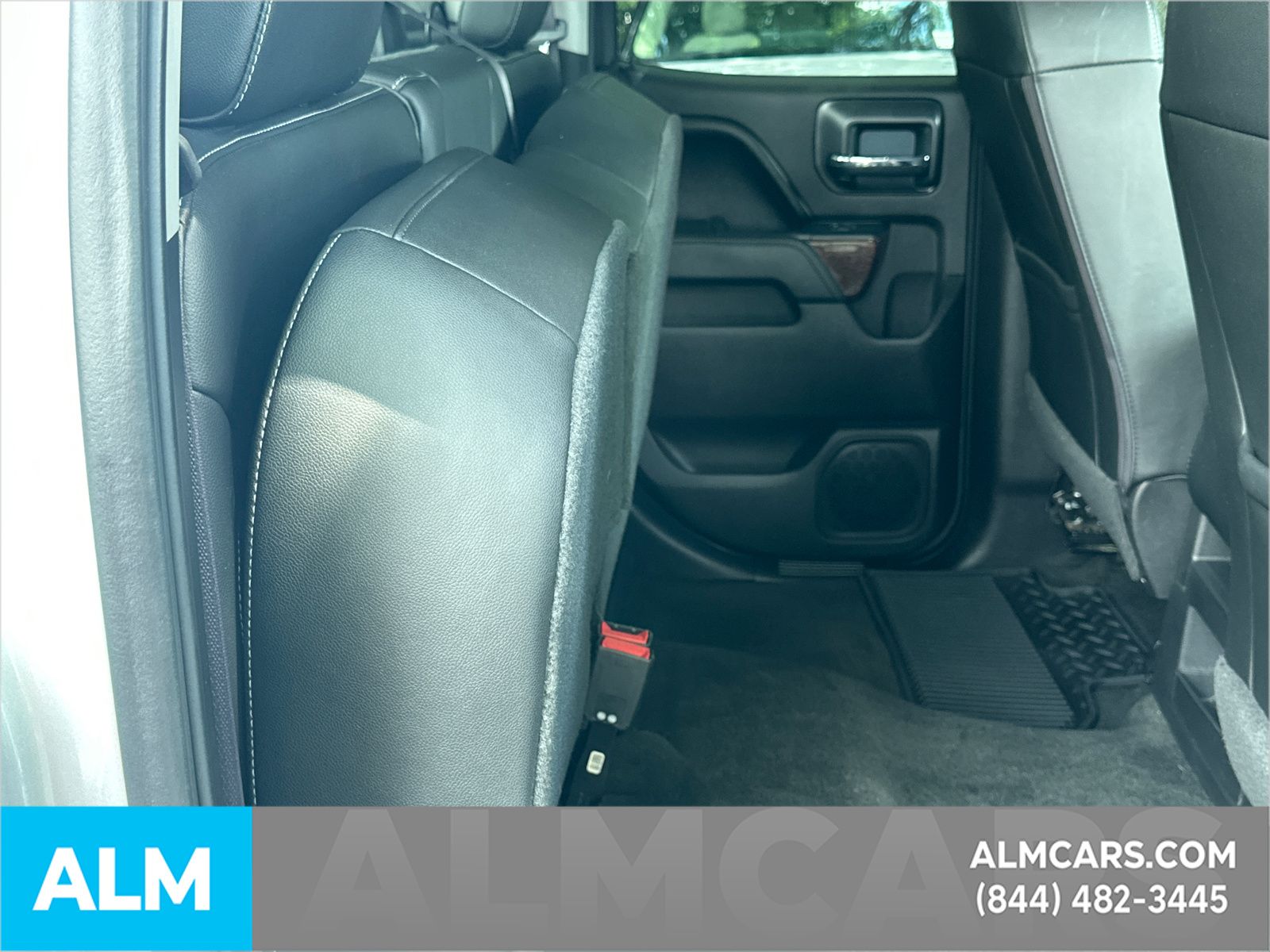 Used 2016 Quicksilver Metallic GMC SLT image 17