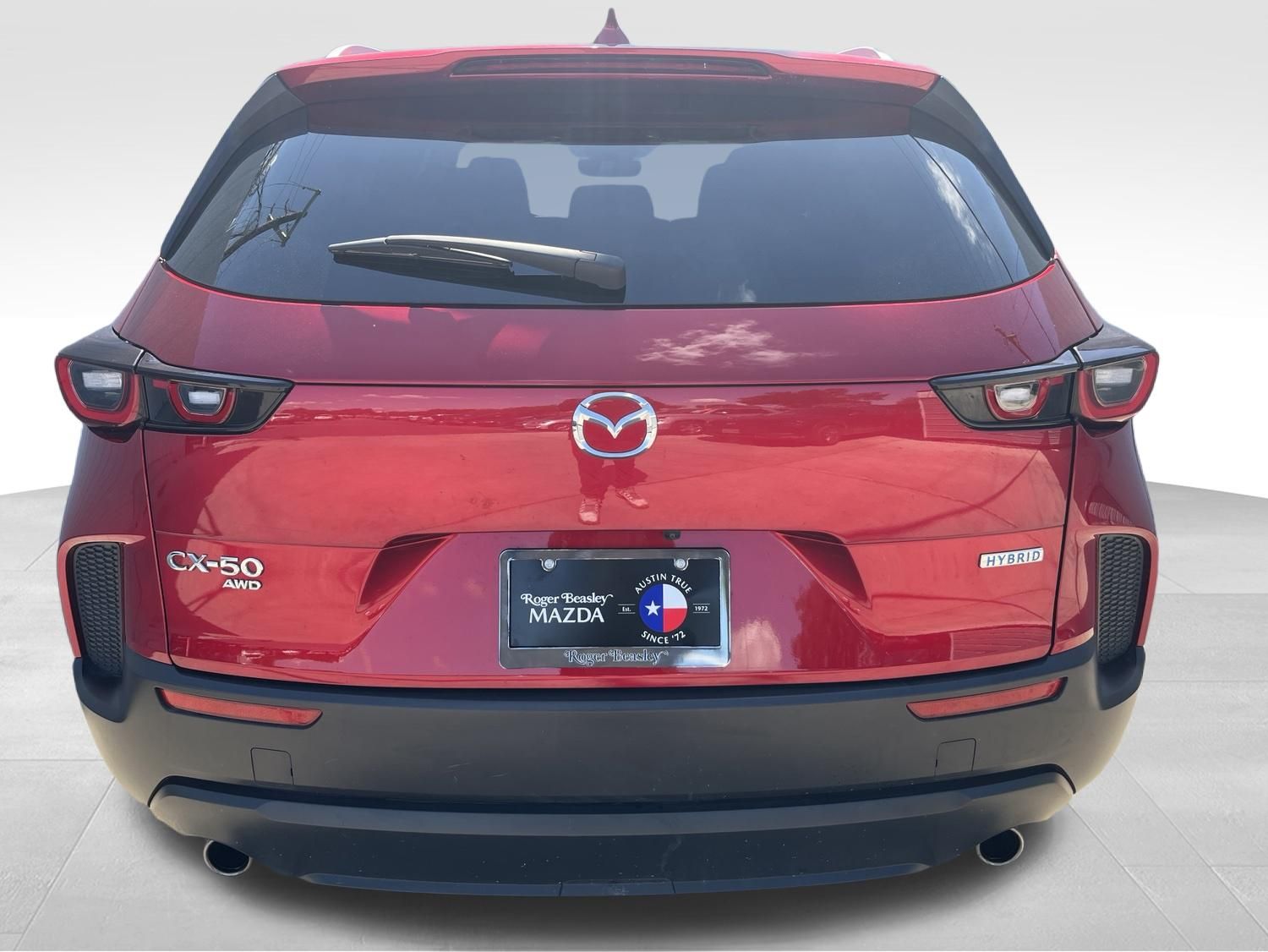 Used Car 2025 Mazda Cx-50 Hybrid  Premium Plus For Sale Under $35,000 In Austin, Texas