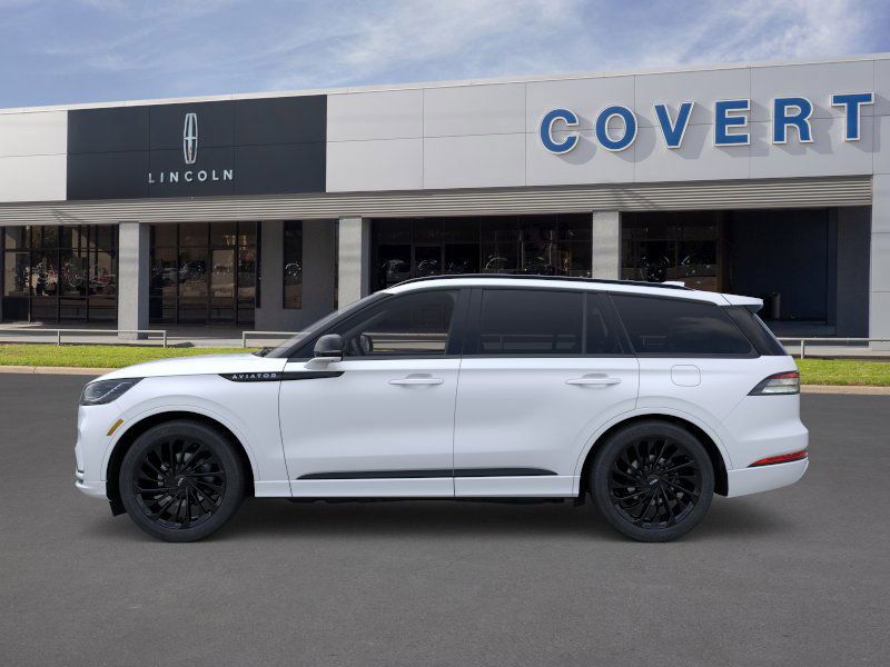 New Car 2025 Lincoln Aviator  Reserve For Sale Under $80,000 In Austin, Texas