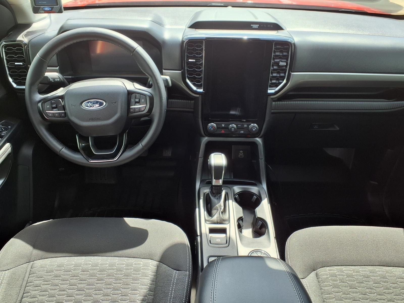 2024 Ford Ranger XLT Red at AutoSavvy Houston Southwest