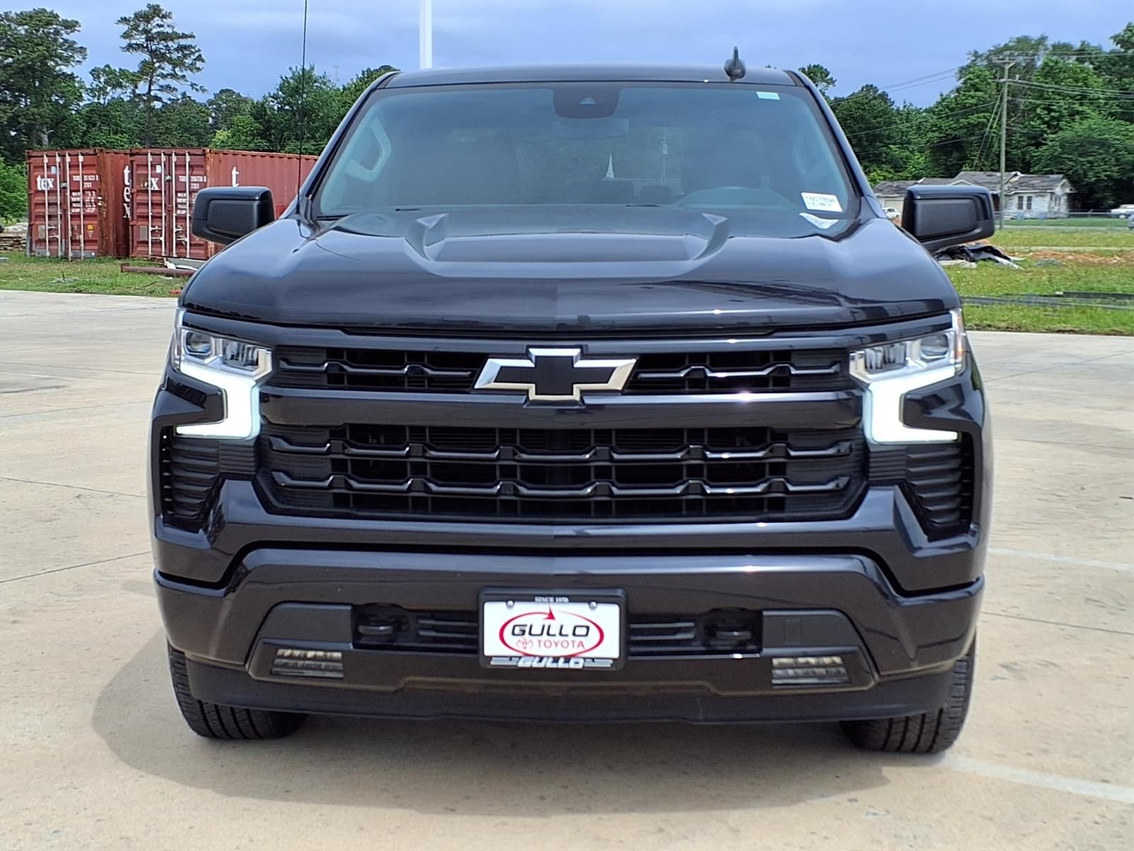 2023 Chevrolet Silverado 1500 RST - 3