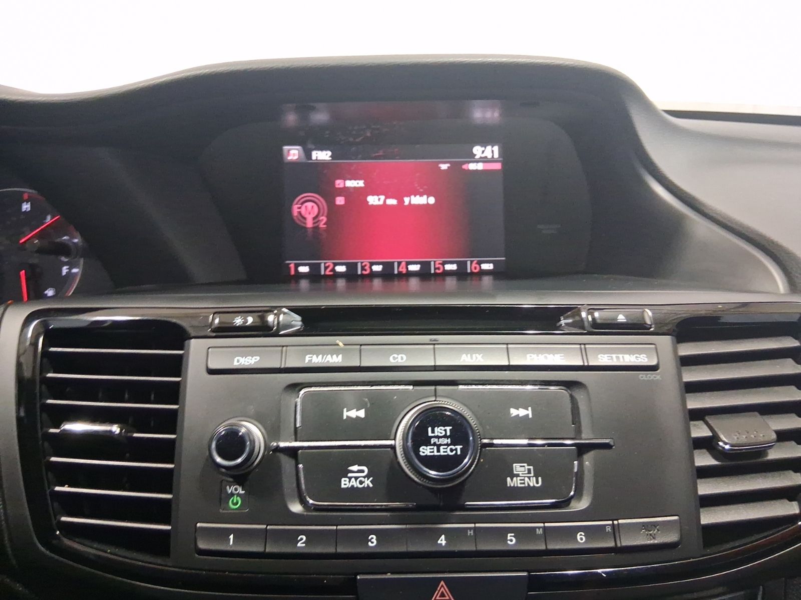 Used Car 2016 Honda Accord  Sport For Sale Under $12,000 In Austin, Texas