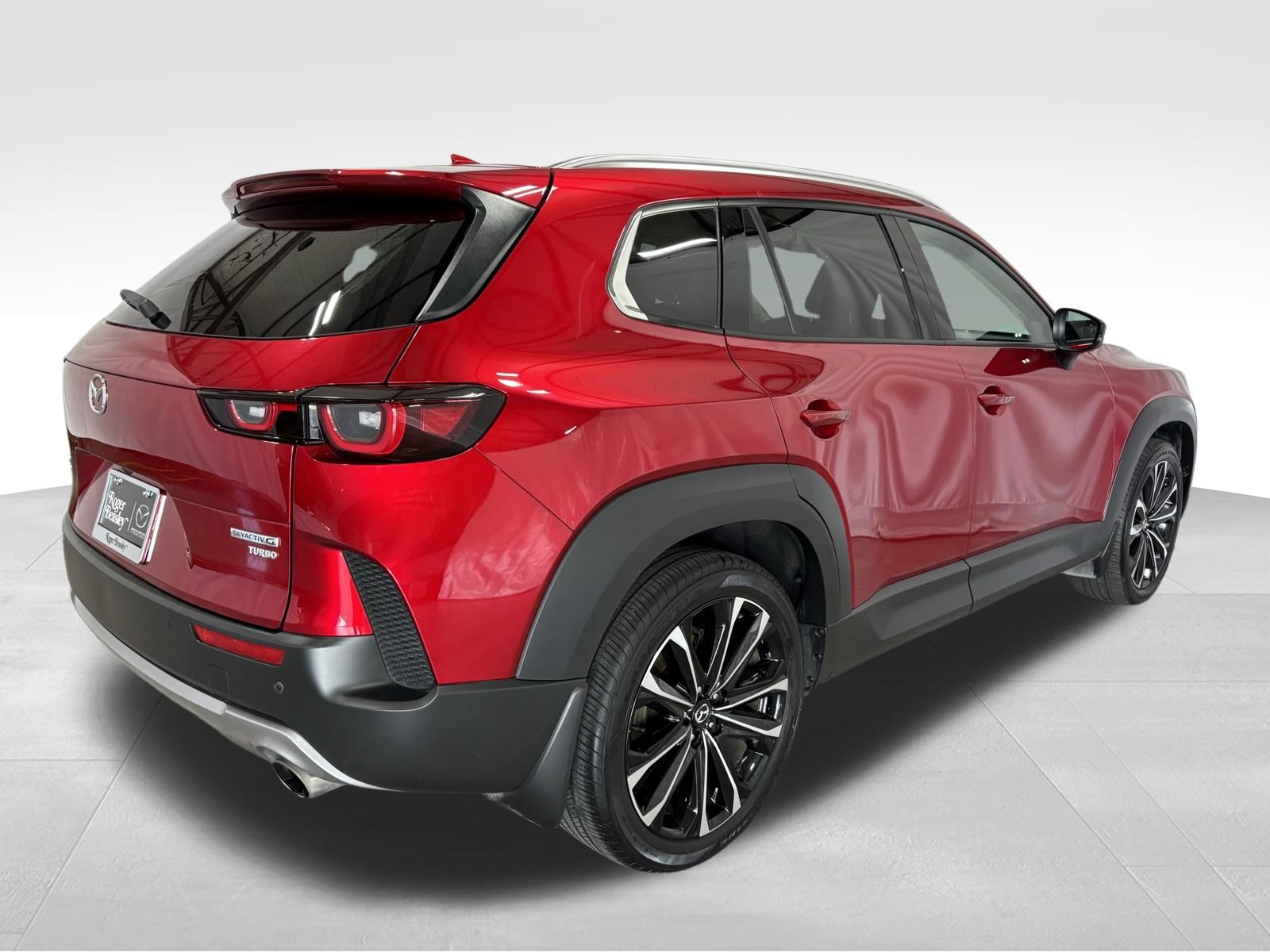 Used Car 2025 Mazda Cx-50  2.5 Turbo Premium Plus Package For Sale Under $30,000 In Austin, Texas