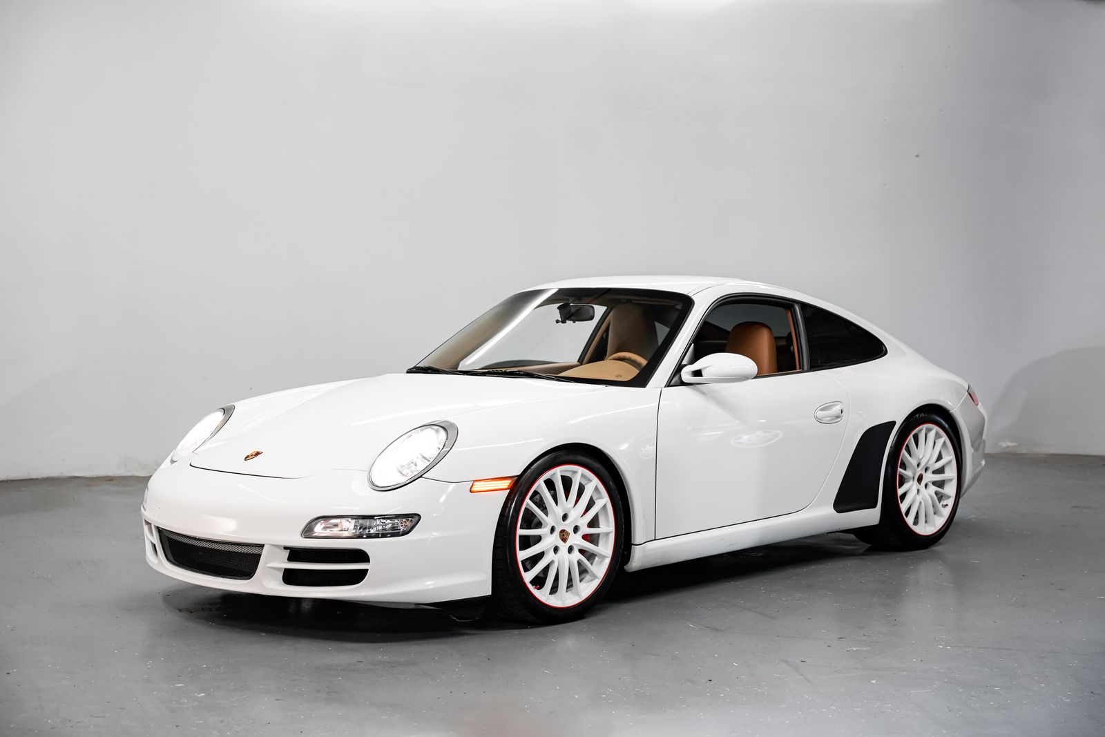 2006 Porsche 911 Carrera — photo 5
