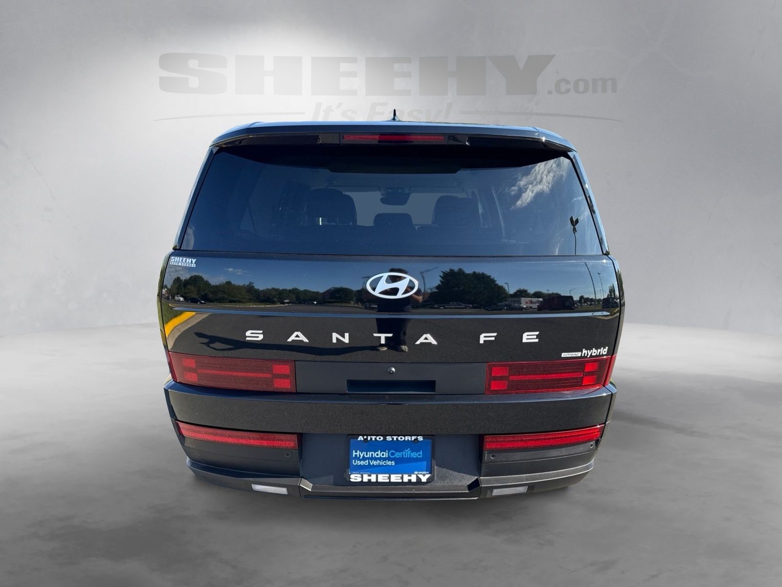 Used 2026 Black Hyundai SE image 15