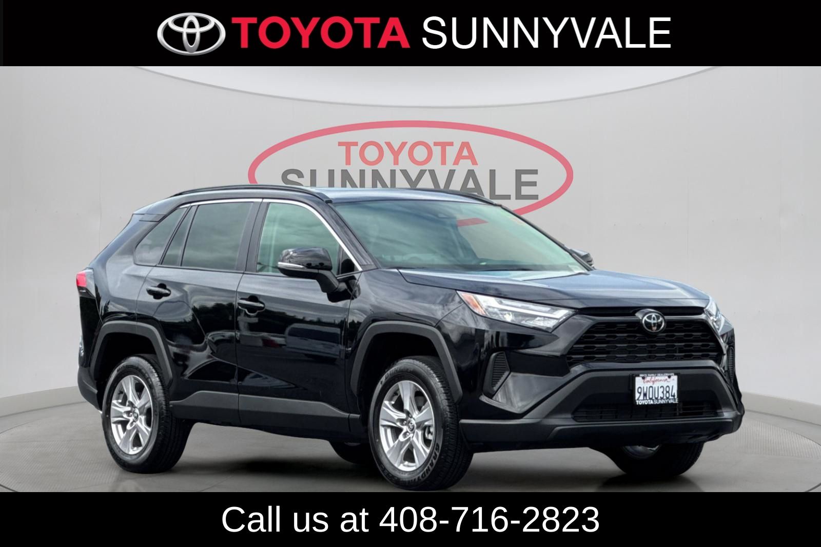 Used 2025 Toyota RAV4 SUV