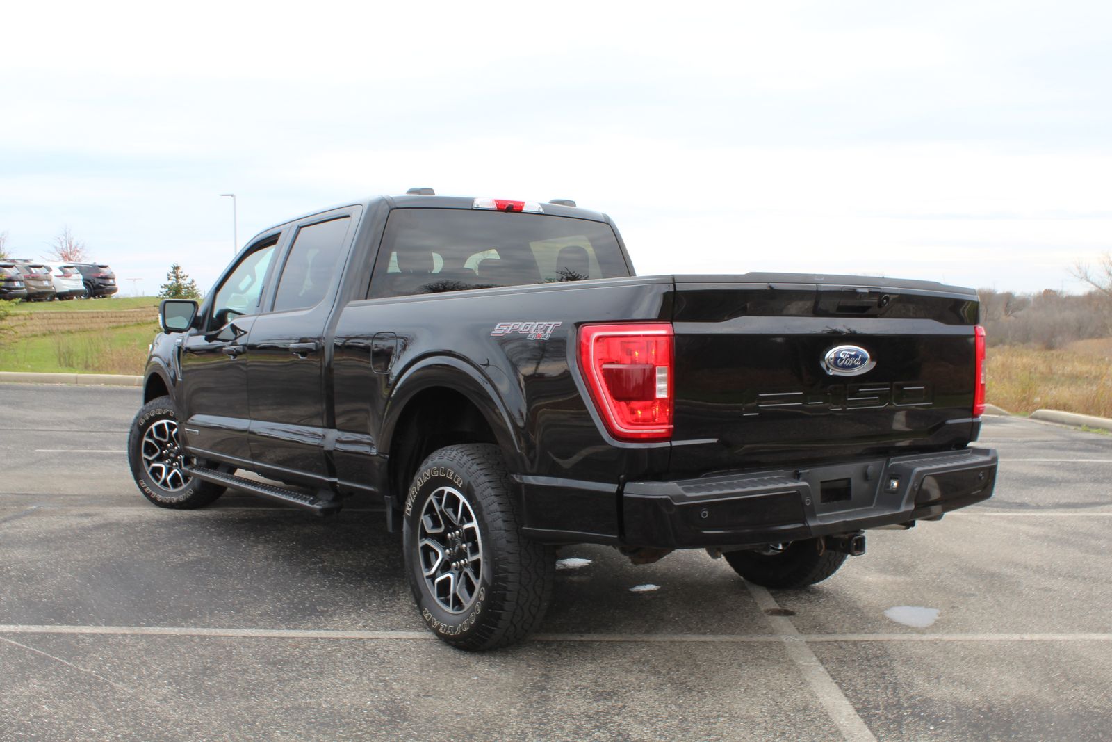 2021 Ford F-150 XLT 8