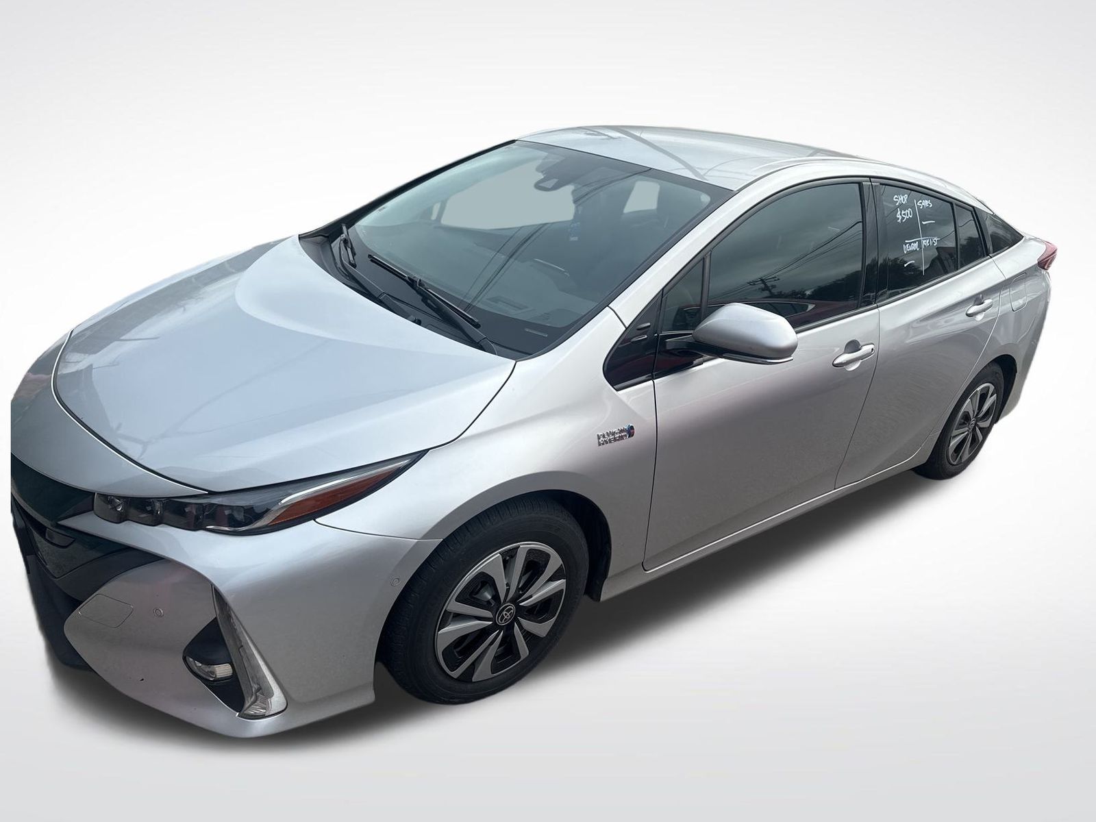 Used Car 2018 Toyota Prius Prime  Advanced For Sale Under $20,000 In Austin, Texas