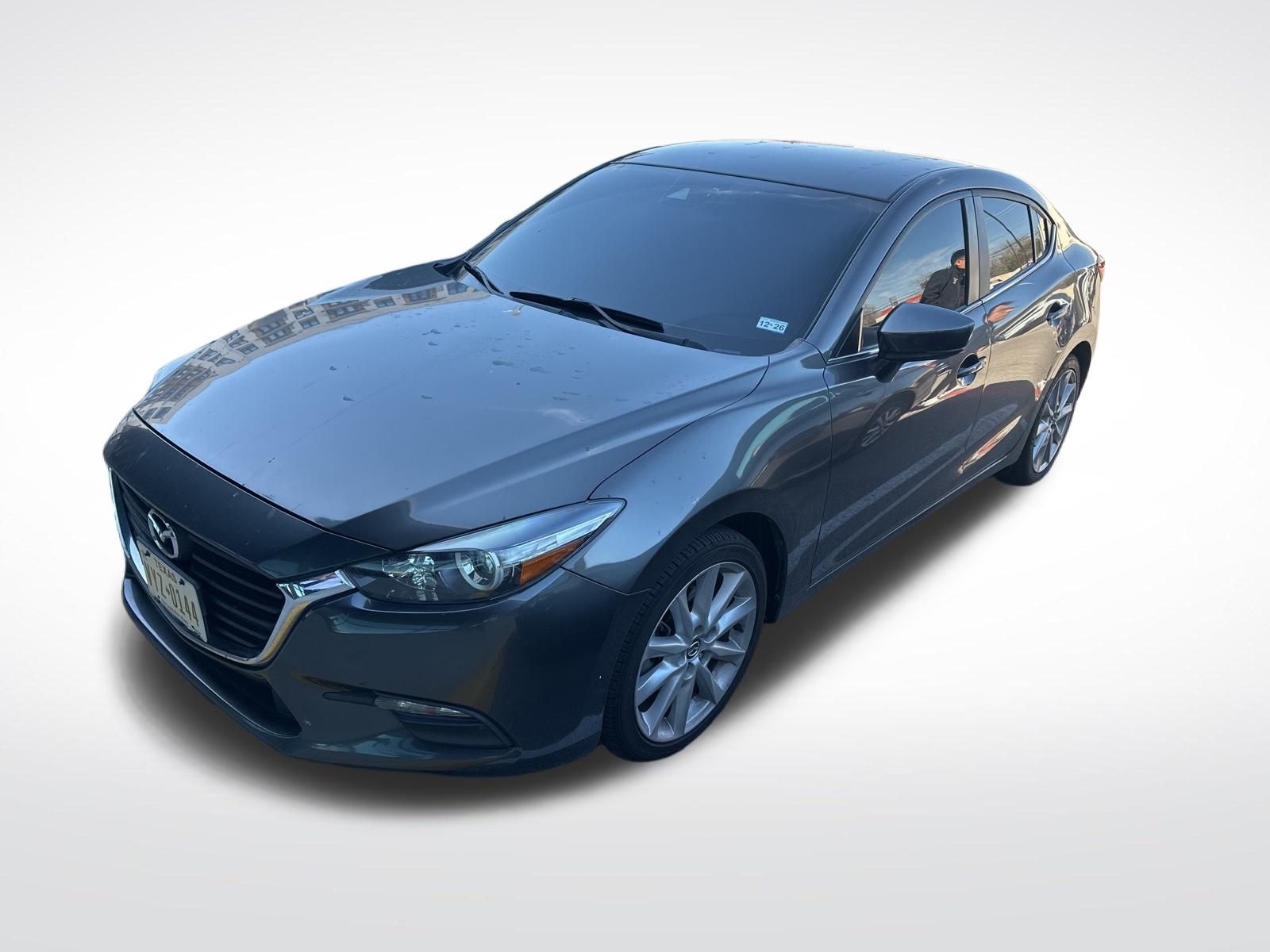Used Car 2017 Mazda Mazda3  Touring For Sale Under $15,000 In Austin, Texas