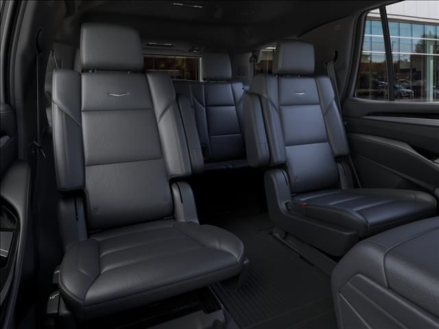 2026 Cadillac Escalade Base White at Traditions Chevrolet