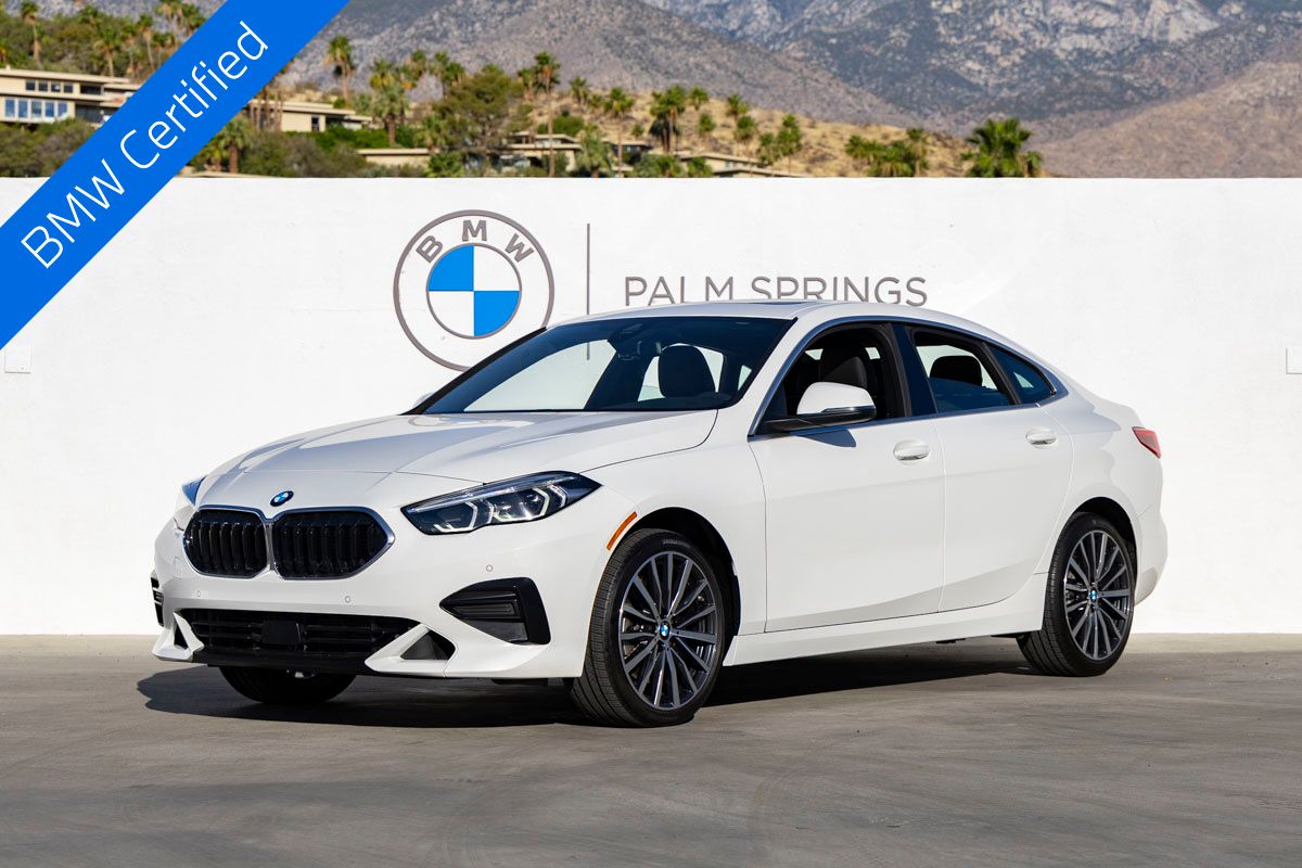 2023 BMW 2 Series 228i Gran Coupe RWD