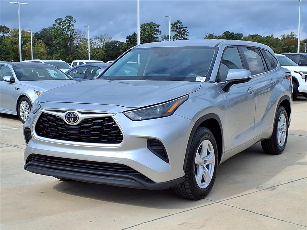 2023 Toyota Highlander L  at Joe Myers Mazda Kia