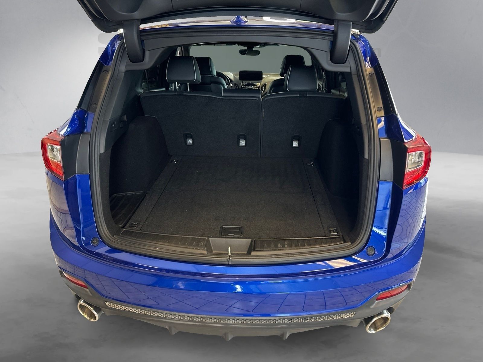 Used 2019 Apex Blue Pearl Acura A-Spec Package image 21