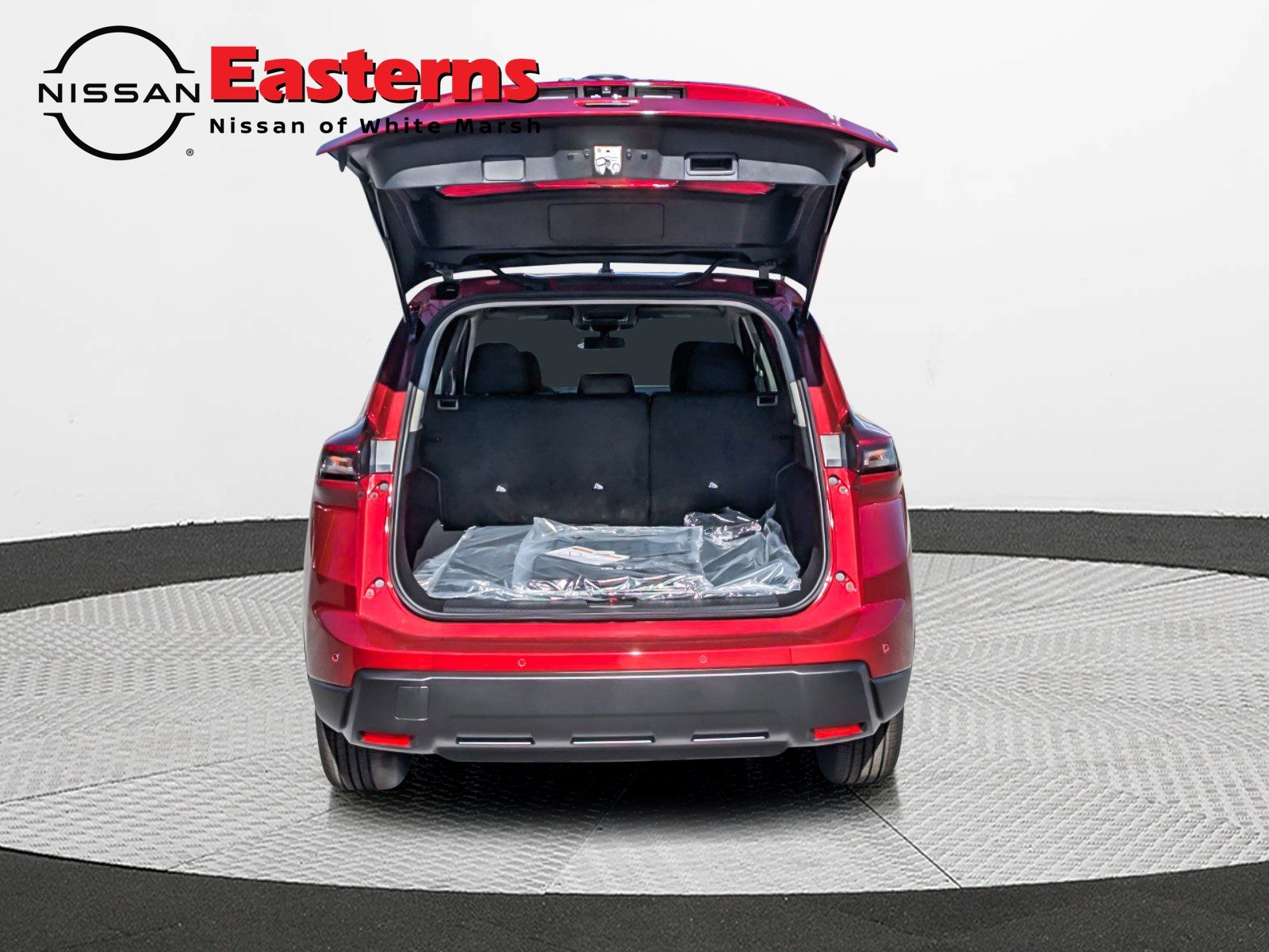 2025 Nissan Rogue S photo 15