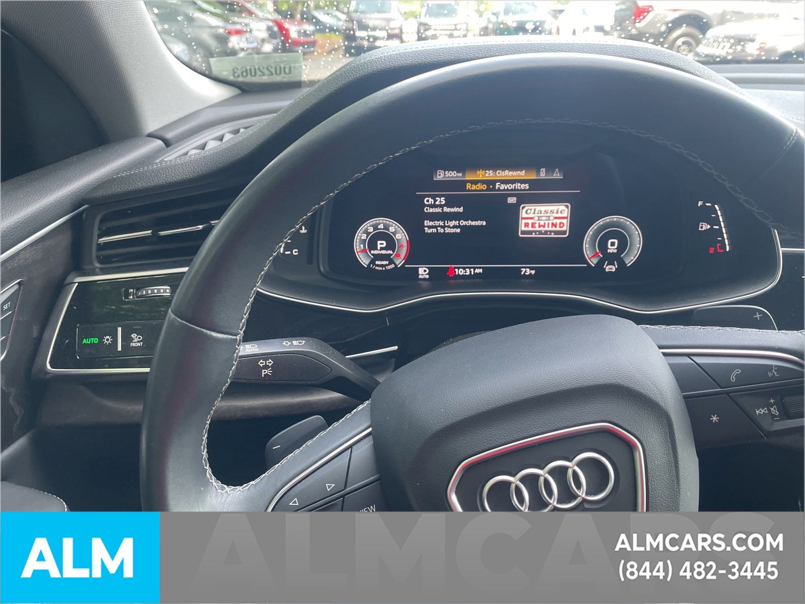 Used 2023 Black Audi 55 Prestige image 14