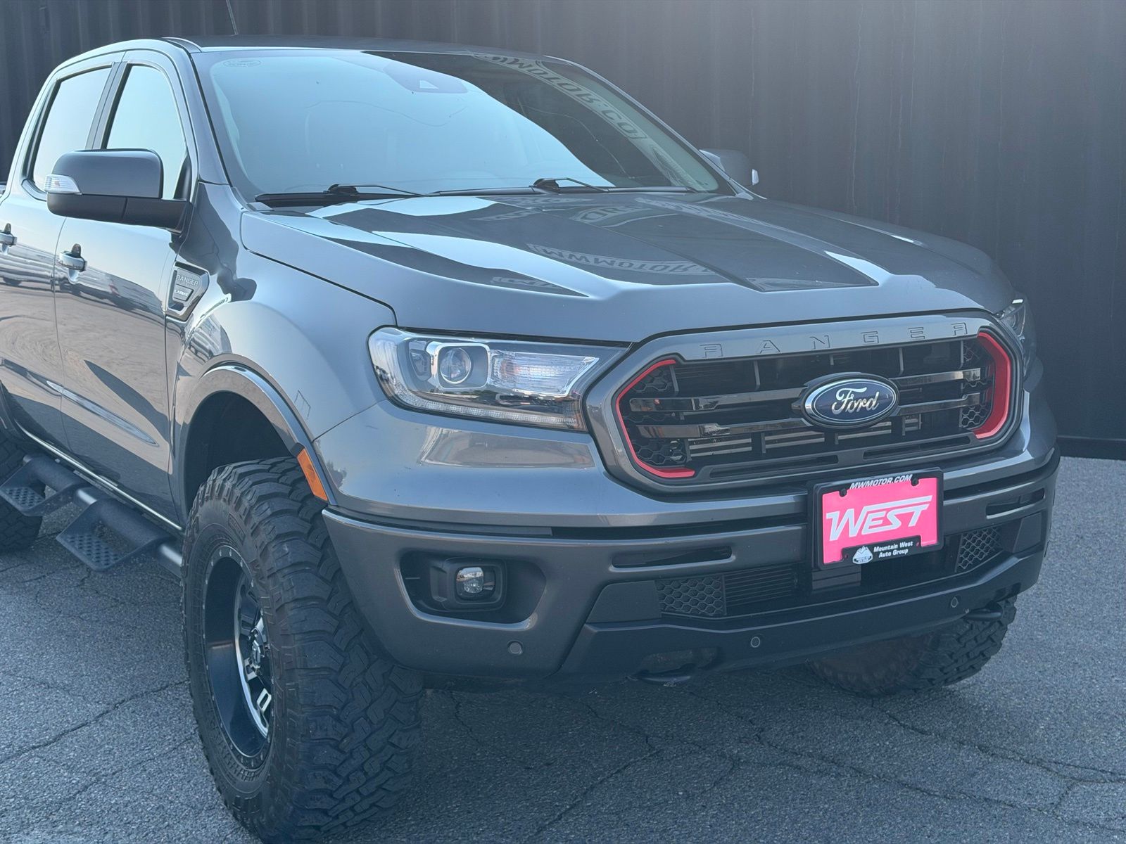 Used 2023 Ford Ranger Truck