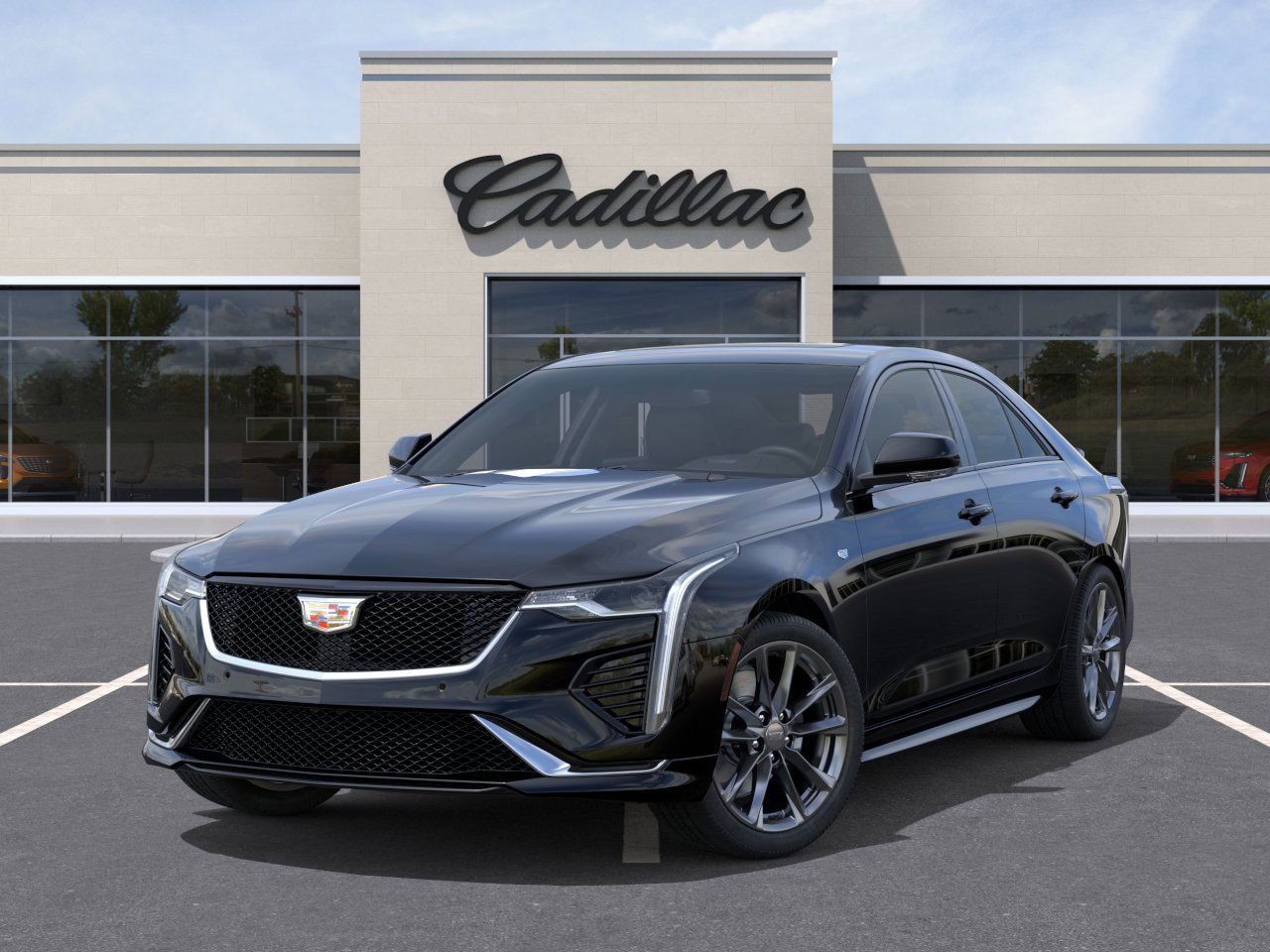 2026 Cadillac CT4 Sport - 5