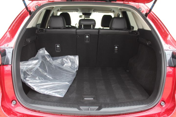 Used Car 2025 Mazda Cx-5  2.5 S Select Package For Sale Under $30,000 In Austin, Texas