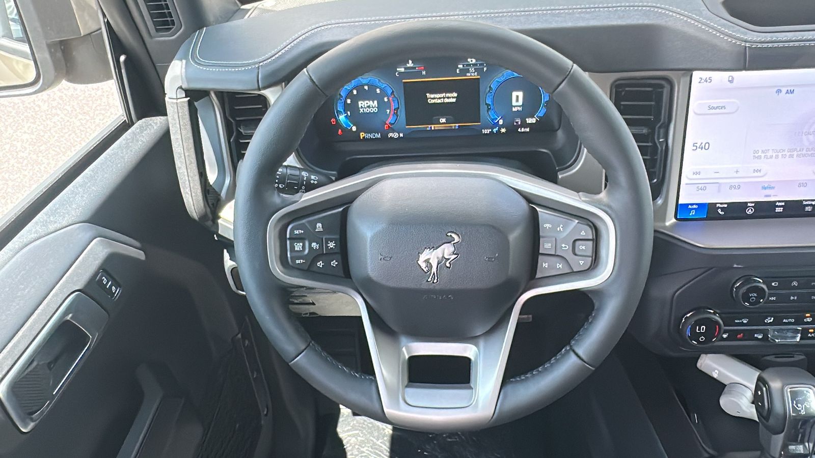 New 2026 Marsh Gray Ford Outer Banks® image 25