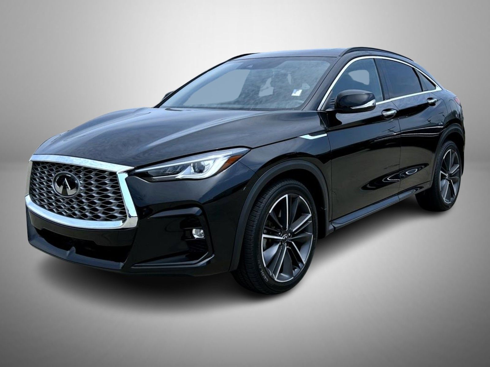 2023 INFINITI QX55 Luxe AWD