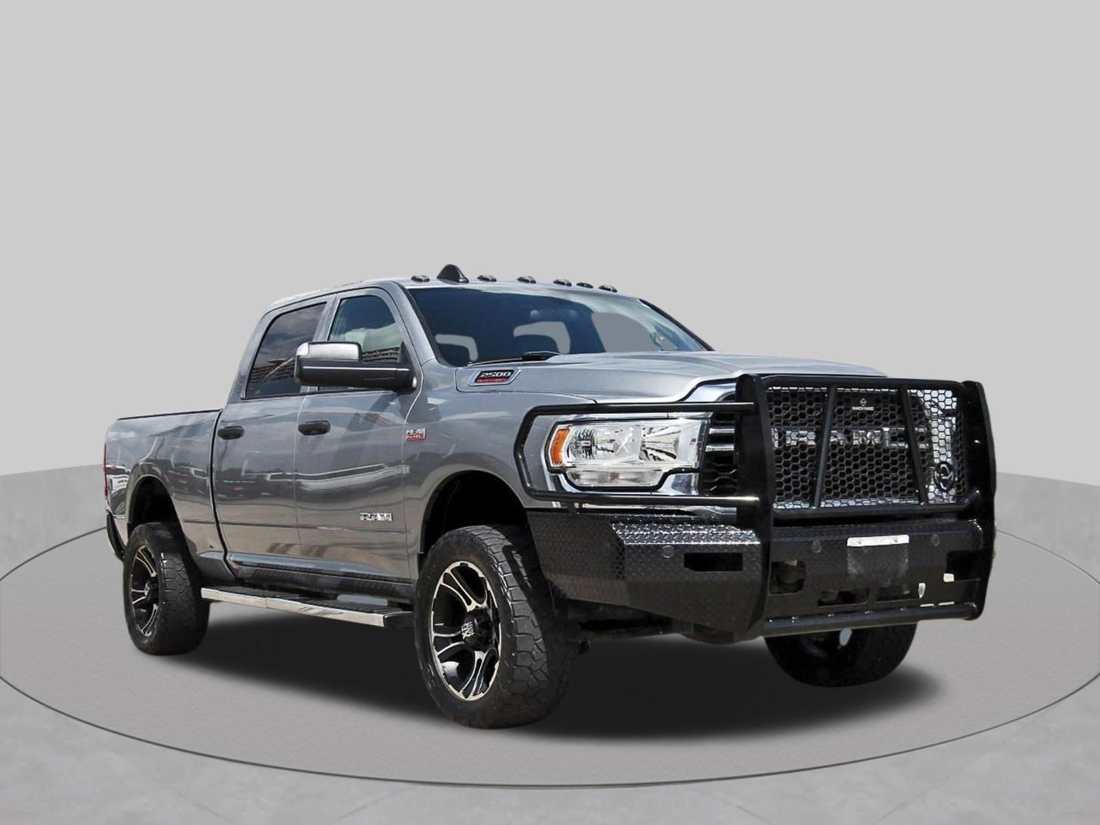  2022 RAM 2500 Tradesman Crew Cab 4WD   