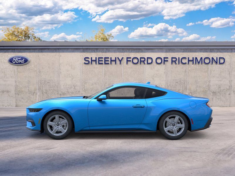 New 2026 Grabber Blue Metallic Ford EcoBoost image 4