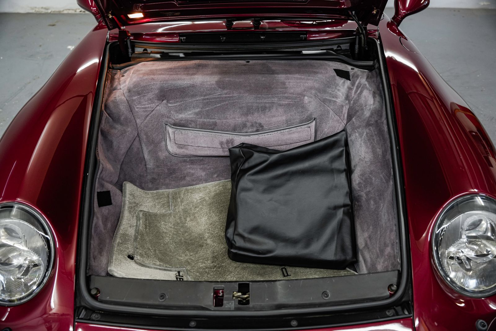 1997 Porsche 911 Carrera — photo 40