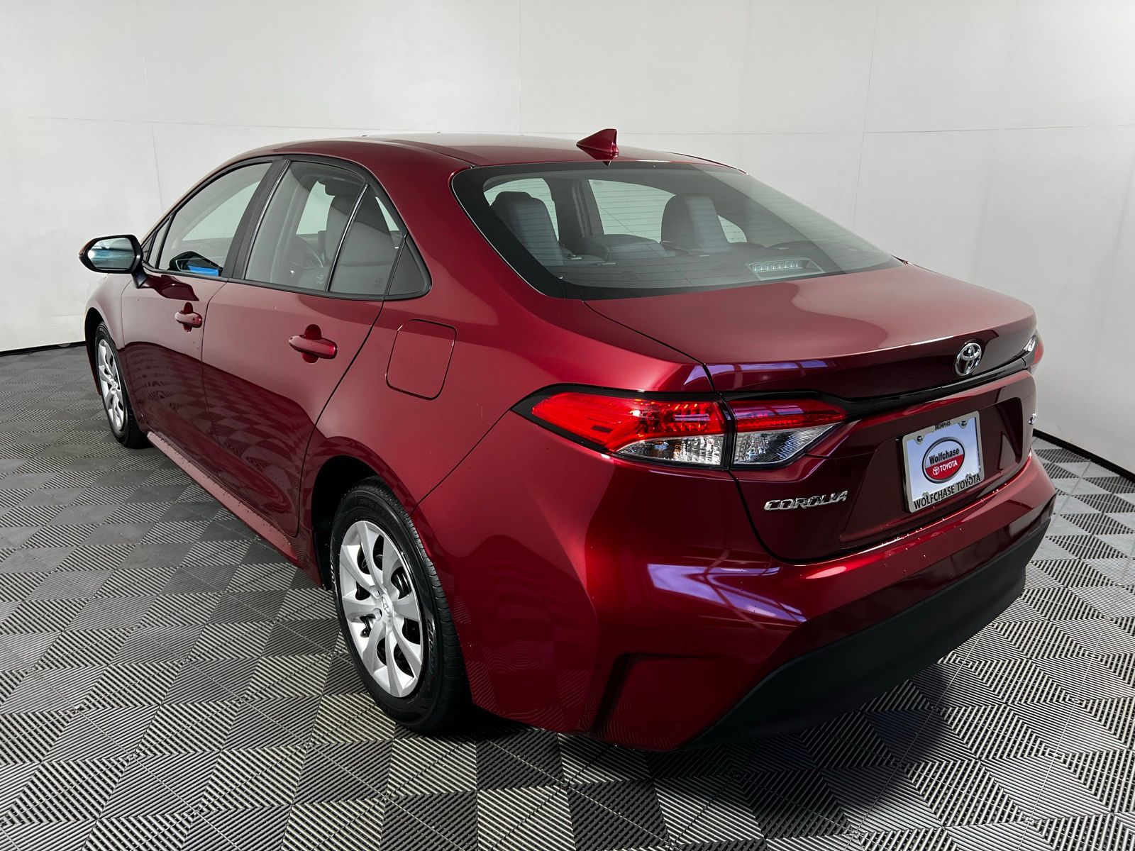 Thumbnail: 2023 Toyota Corolla - 7