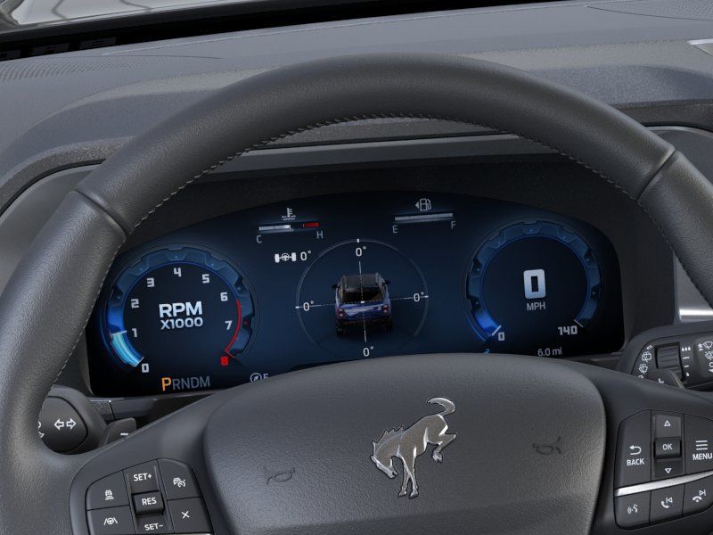 New Car 2025 Ford Bronco Sport  Badlands For Sale Under $40,000 In Austin, Texas