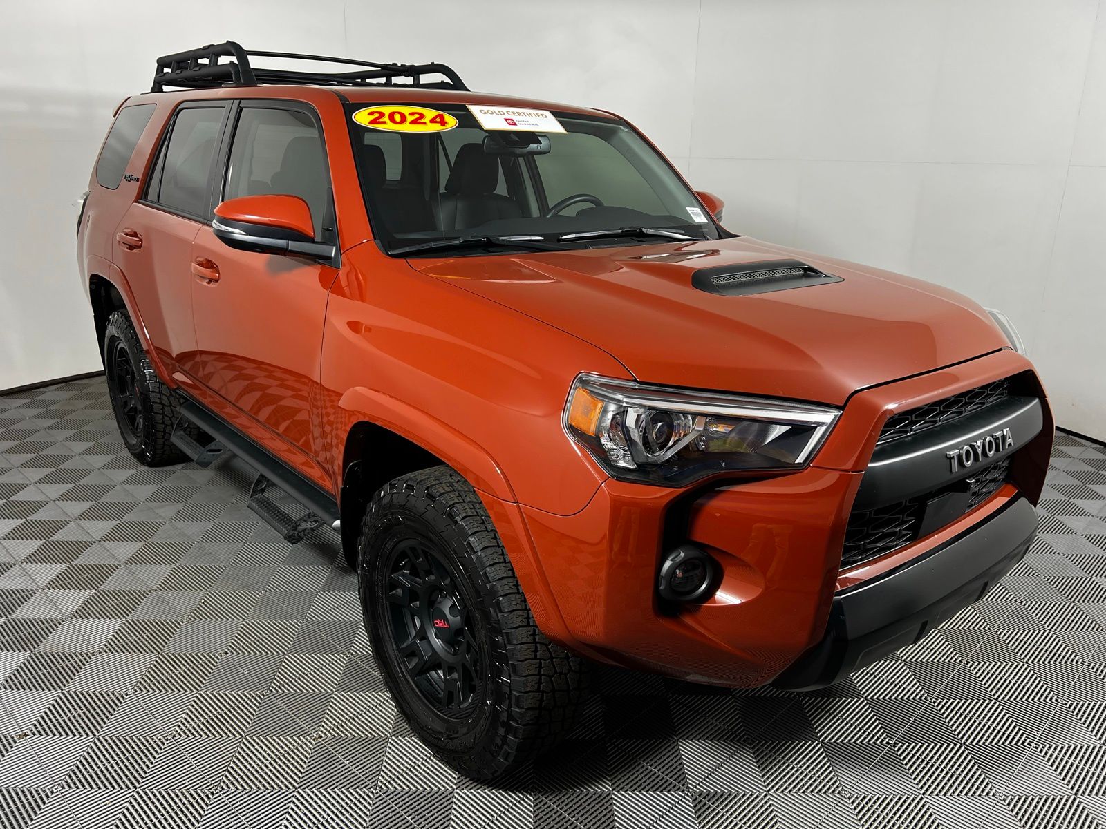 Thumbnail: 2024 Toyota 4Runner - 3