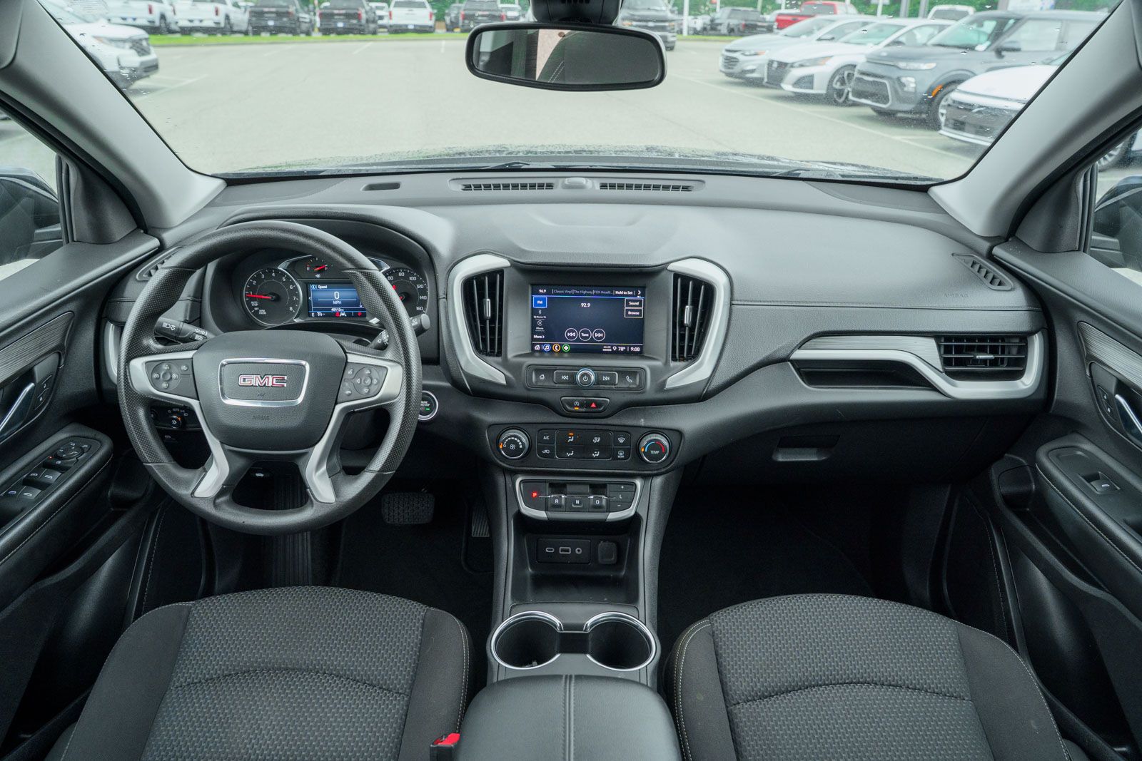 Used 2024 GMC Terrain SUV
