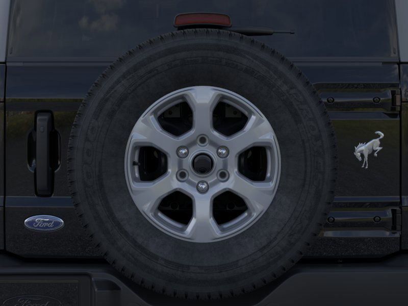 2025 Ford Bronco  Big Bend In Austin, Texas