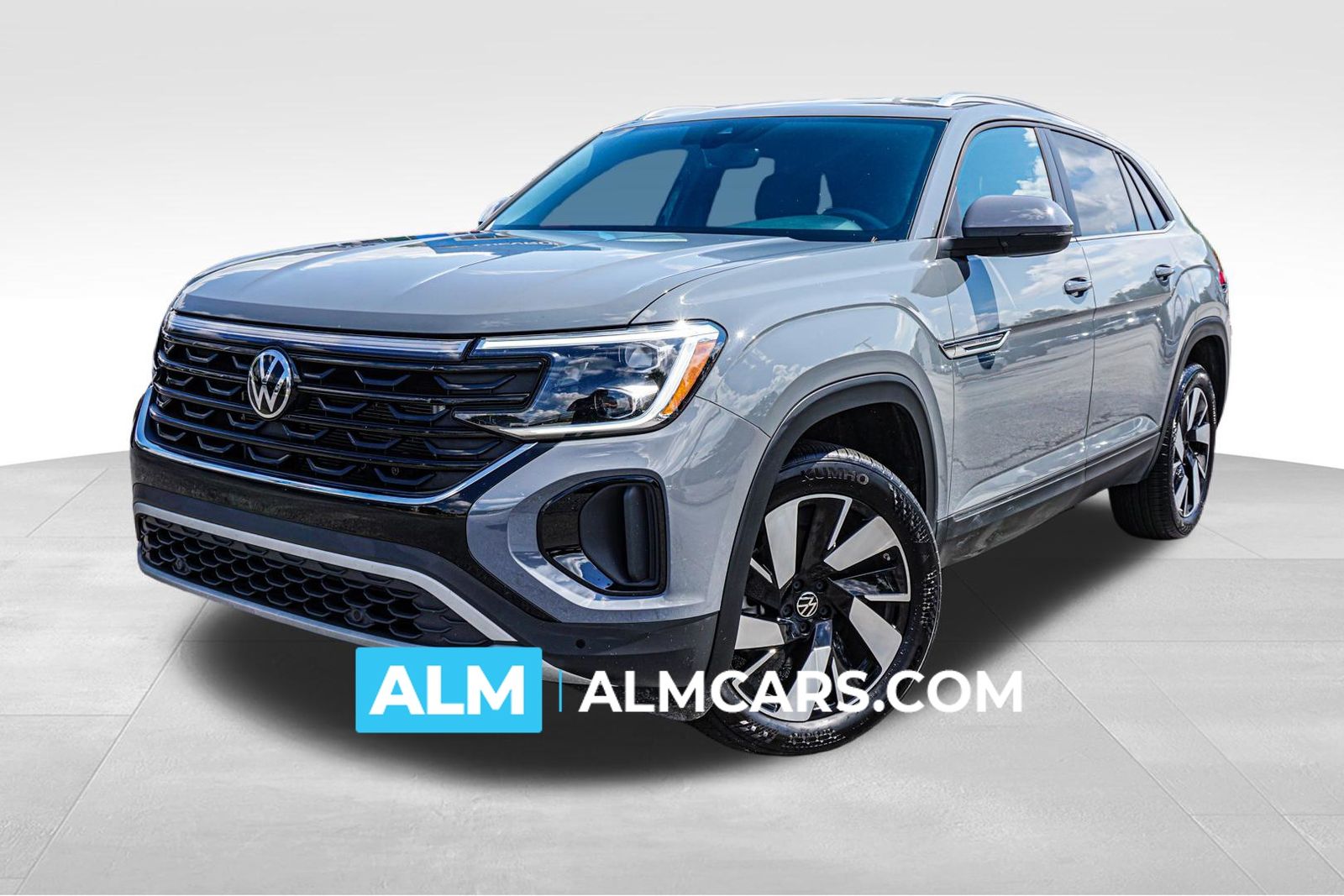 2026 Volkswagen Atlas Cross Sport