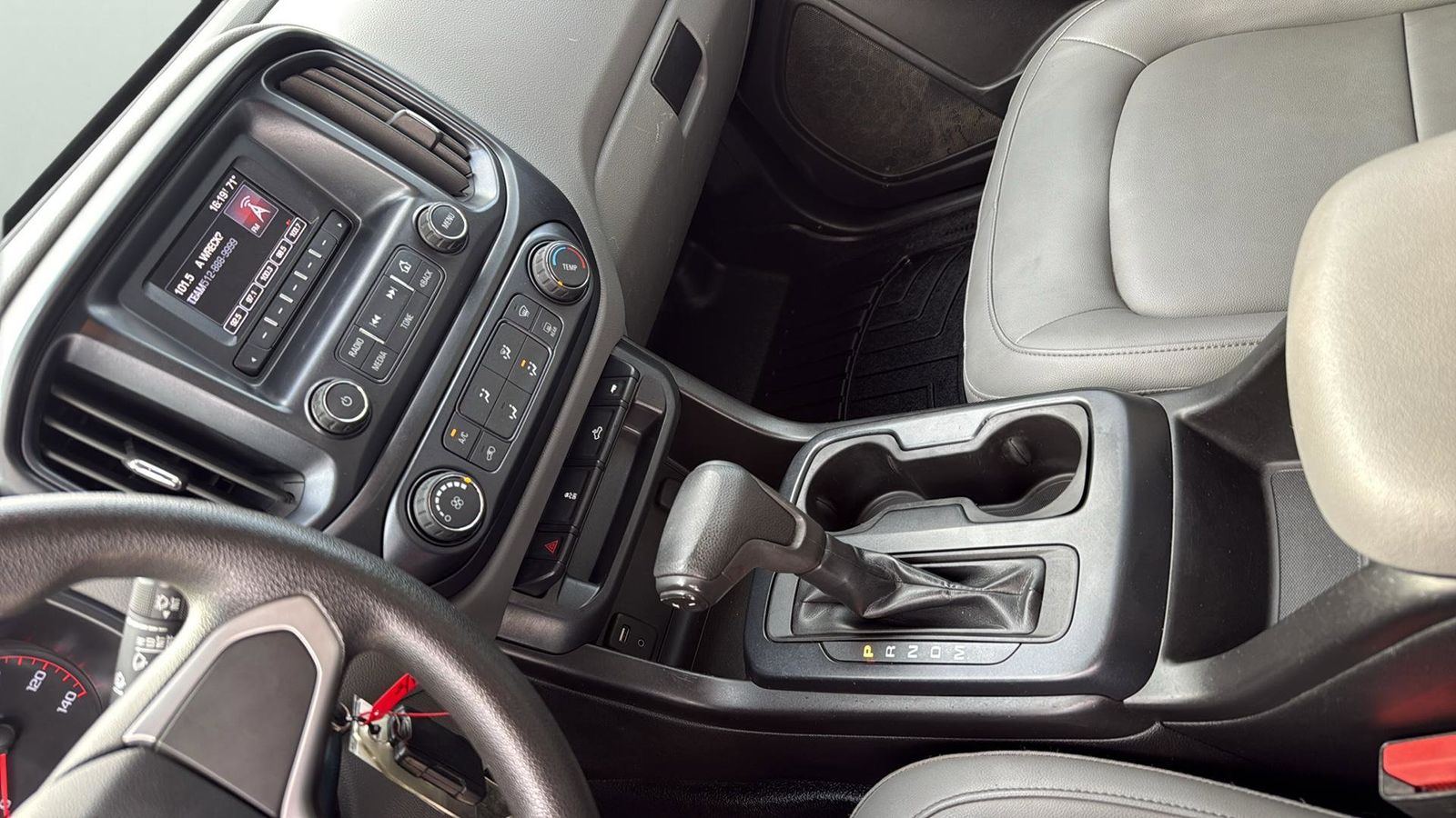 Used Car 2016 Gmc Canyon  Base For Sale Under $15,000 In Austin, Texas