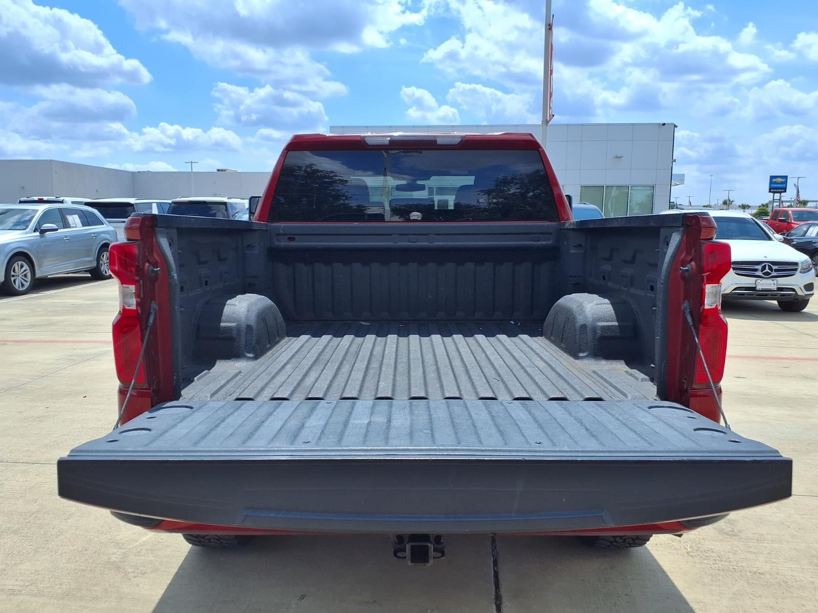 2021 Chevrolet Silverado 1500 RST - 6