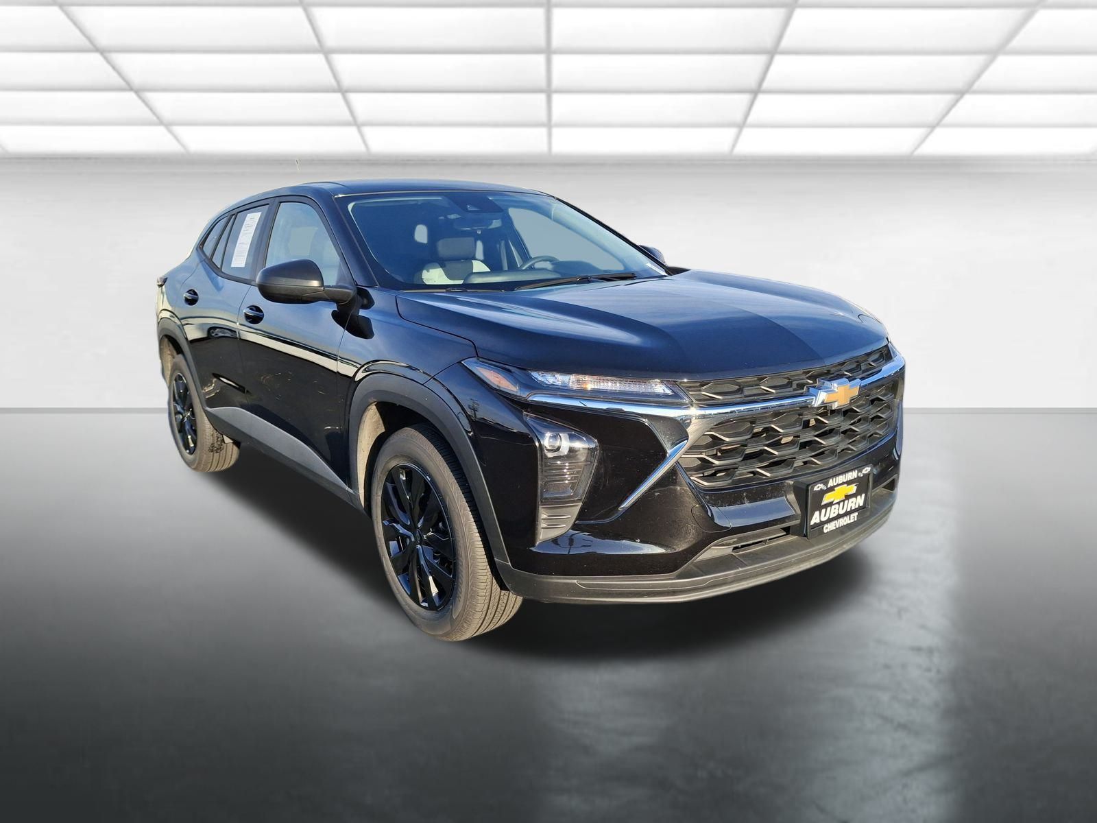 2025 Chevrolet Trax LS FWD