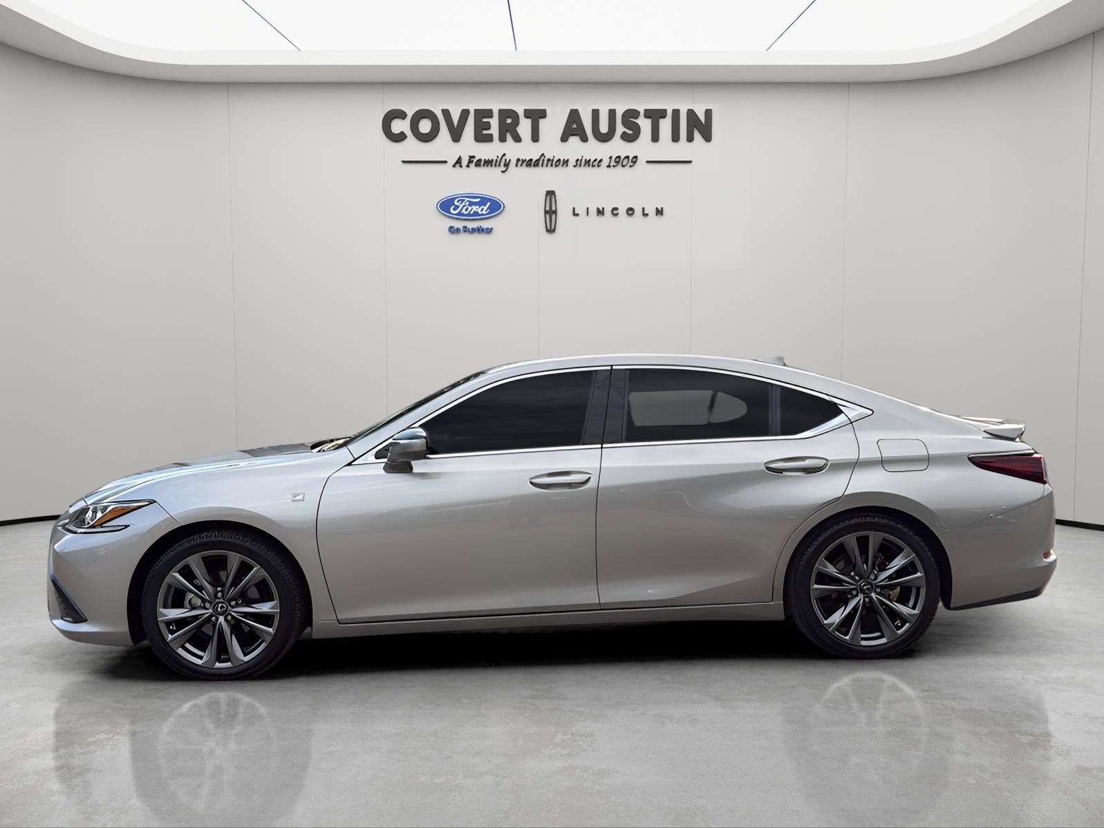 Used Car 2021 Lexus Es  350 F Sport For Sale In Austin, Texas