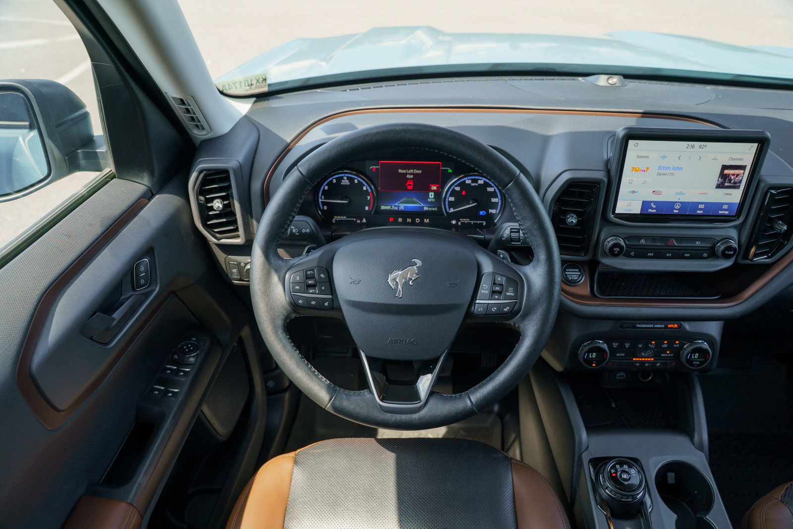 Used 2021 Ford Bronco Sport SUV