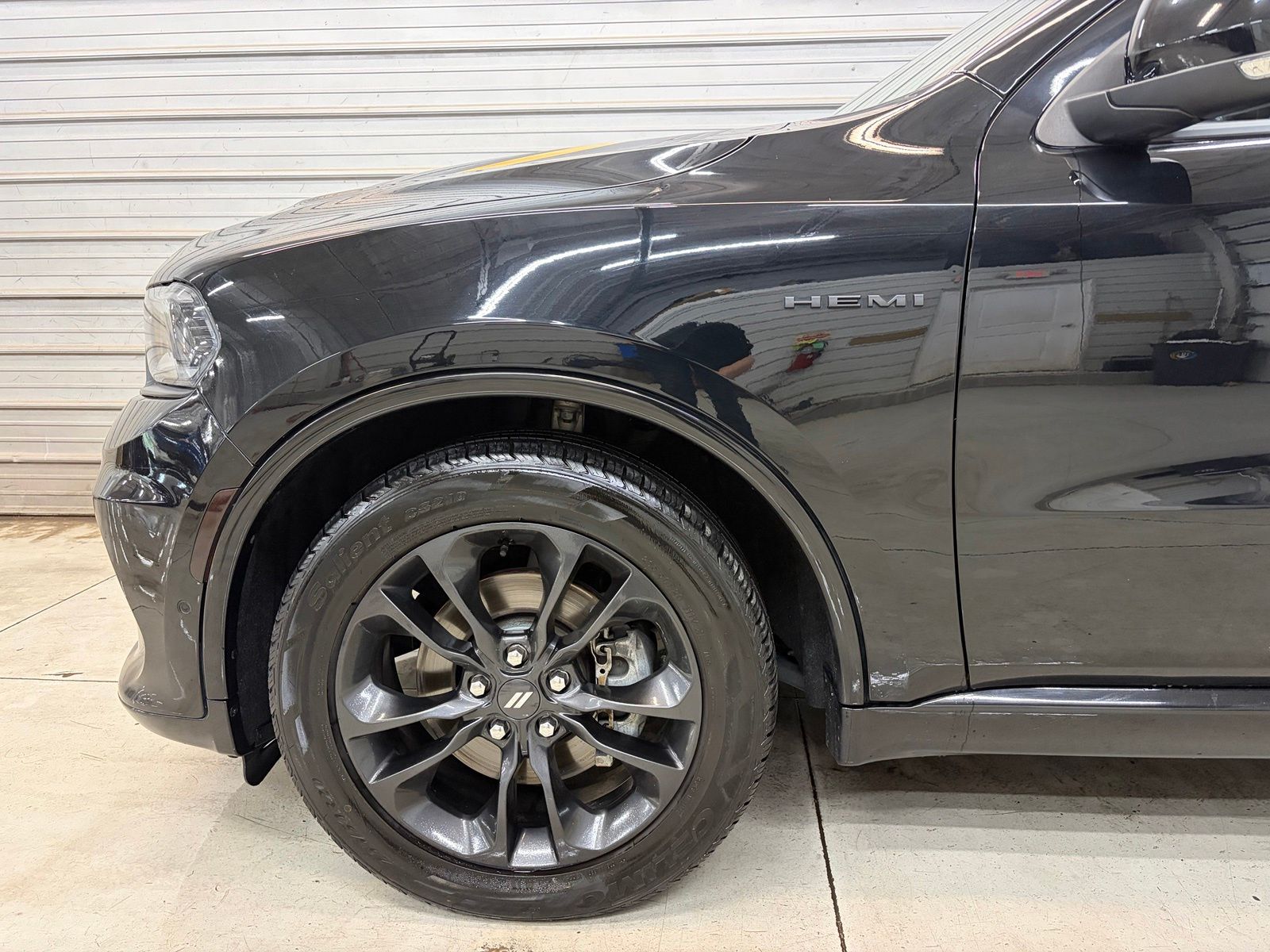 Photo 4 of 2022 Dodge Durango Orange Sport