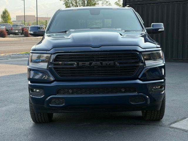 Used 2020 Ram 1500 Truck