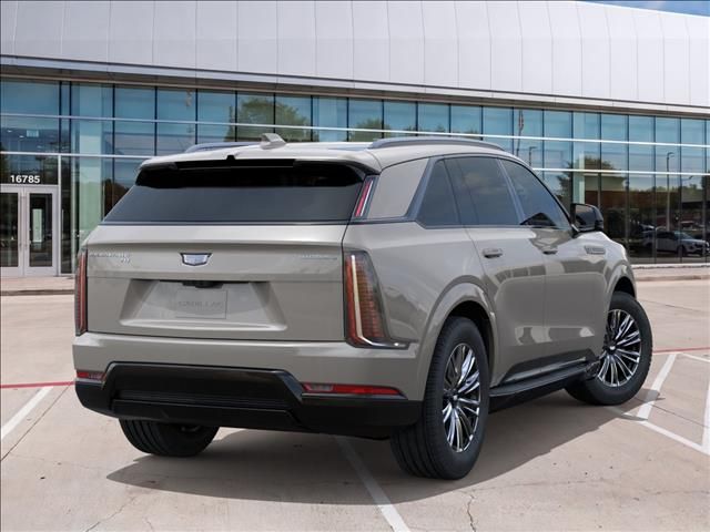 2026 Cadillac Escalade IQ Sport Beige at Bayway Cadillac Southwest