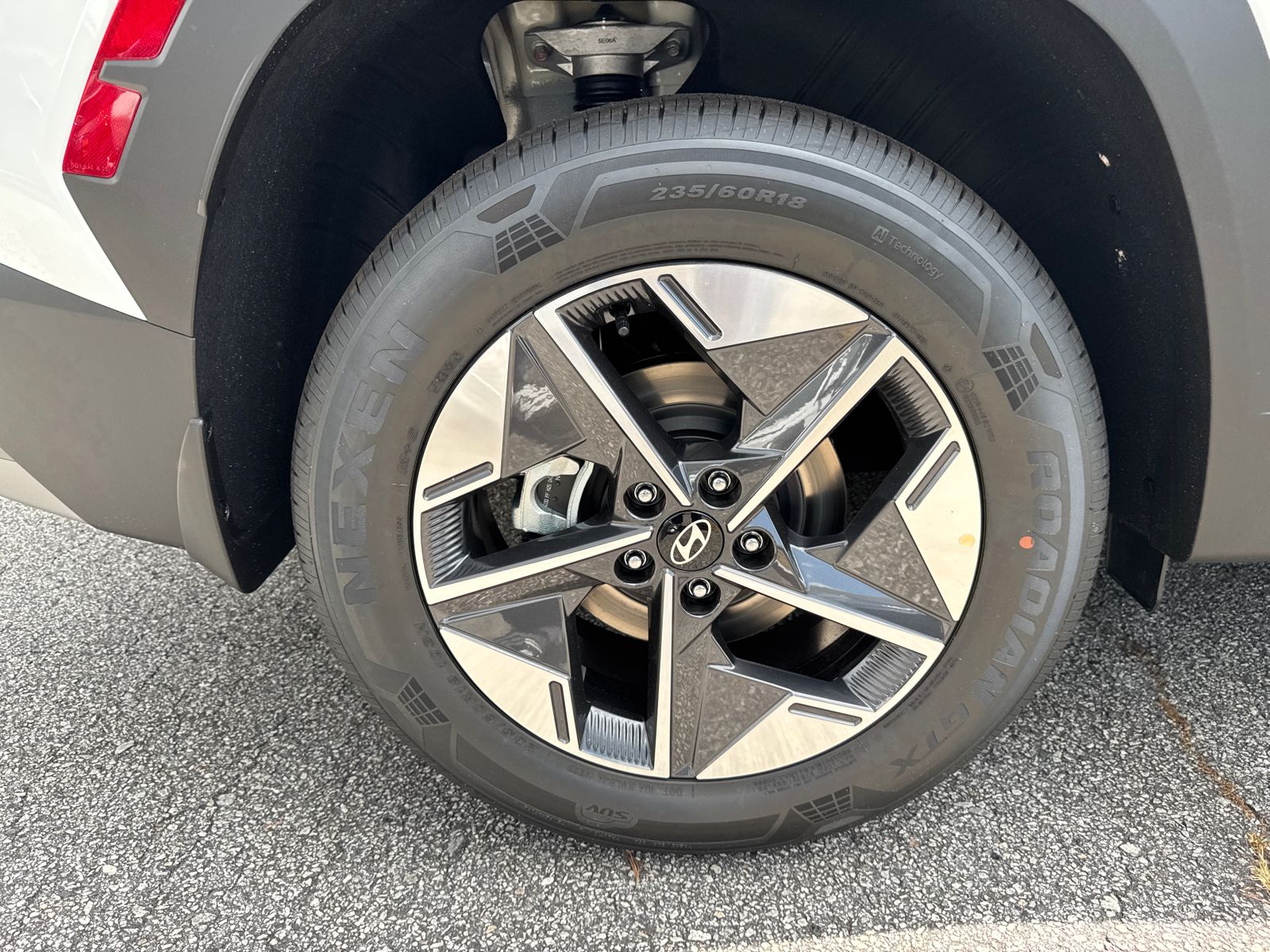 2025 Hyundai Tucson Hybrid SEL Convenience photo 16