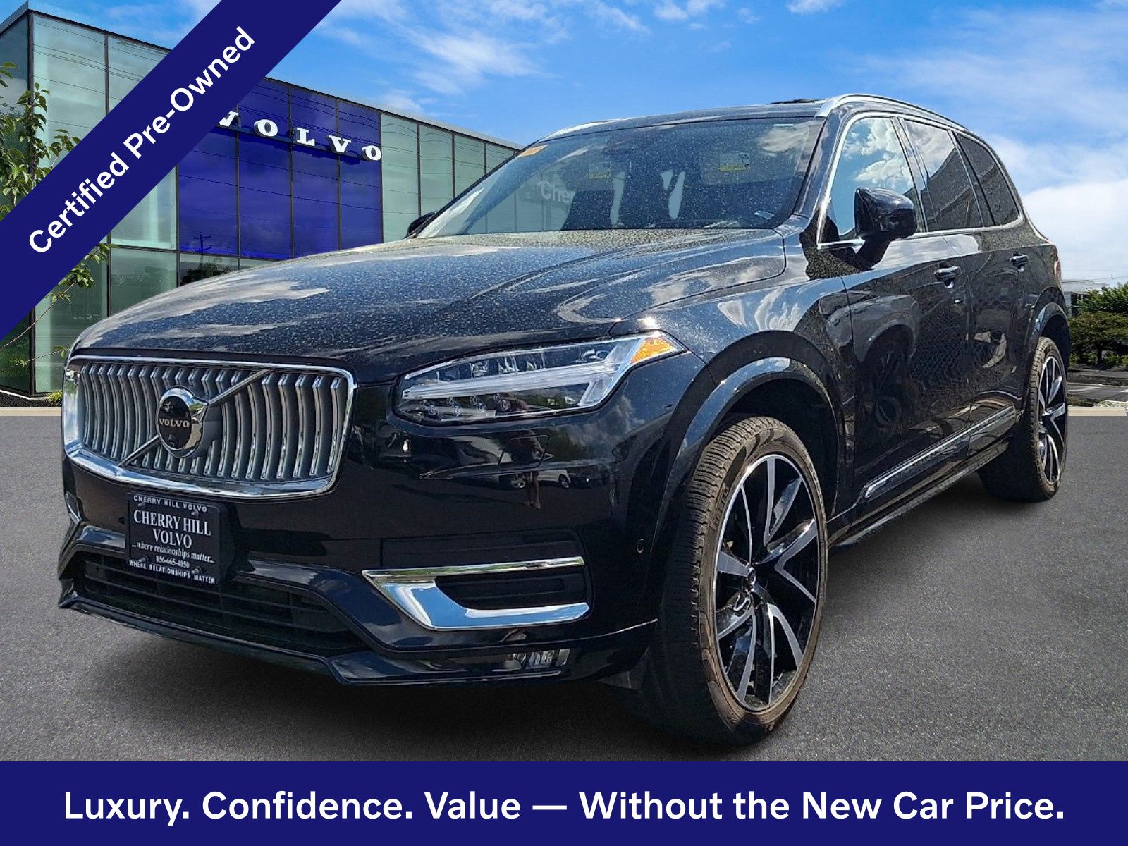 2024 Volvo XC90 B6 Ultimate Bright Theme 7-Passenger AWD