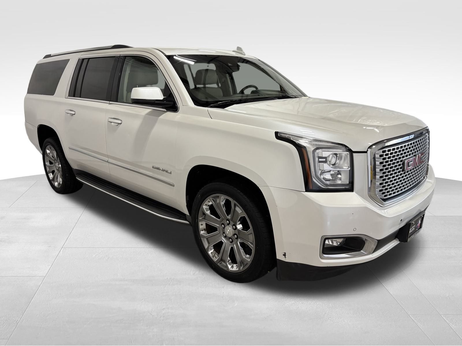 Used Car 2016 Gmc Yukon Xl  Denali For Sale Under $20,000 In Austin, Texas