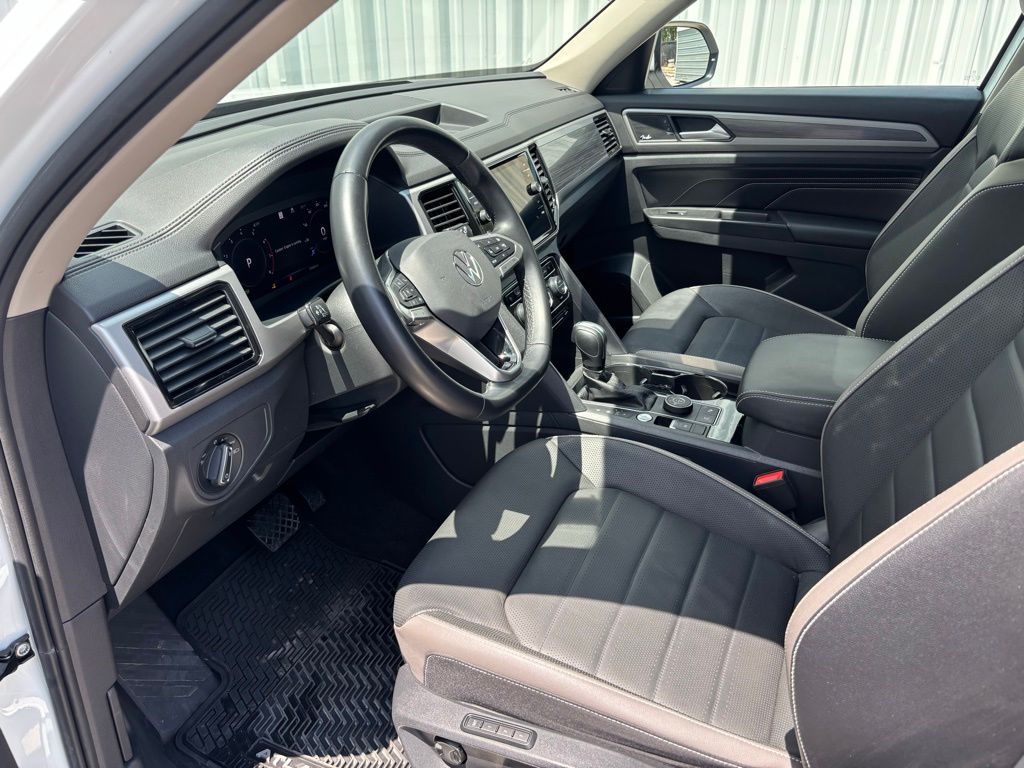 Used Car 2021 Volkswagen Atlas  Sel Premium For Sale Under $25,000 In Austin, Texas