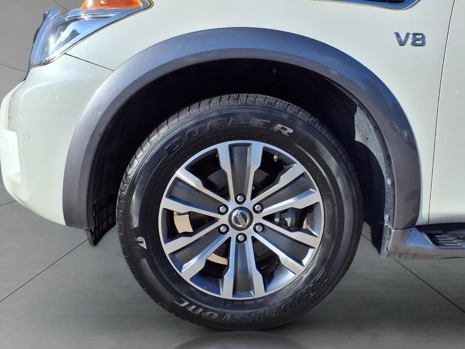 2019 Nissan Armada SL - 9