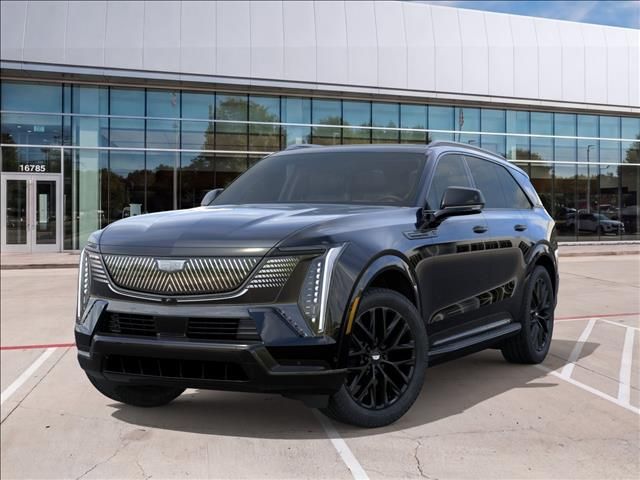 2026 Cadillac Escalade IQ Sport Black at Bayway Cadillac Southwest