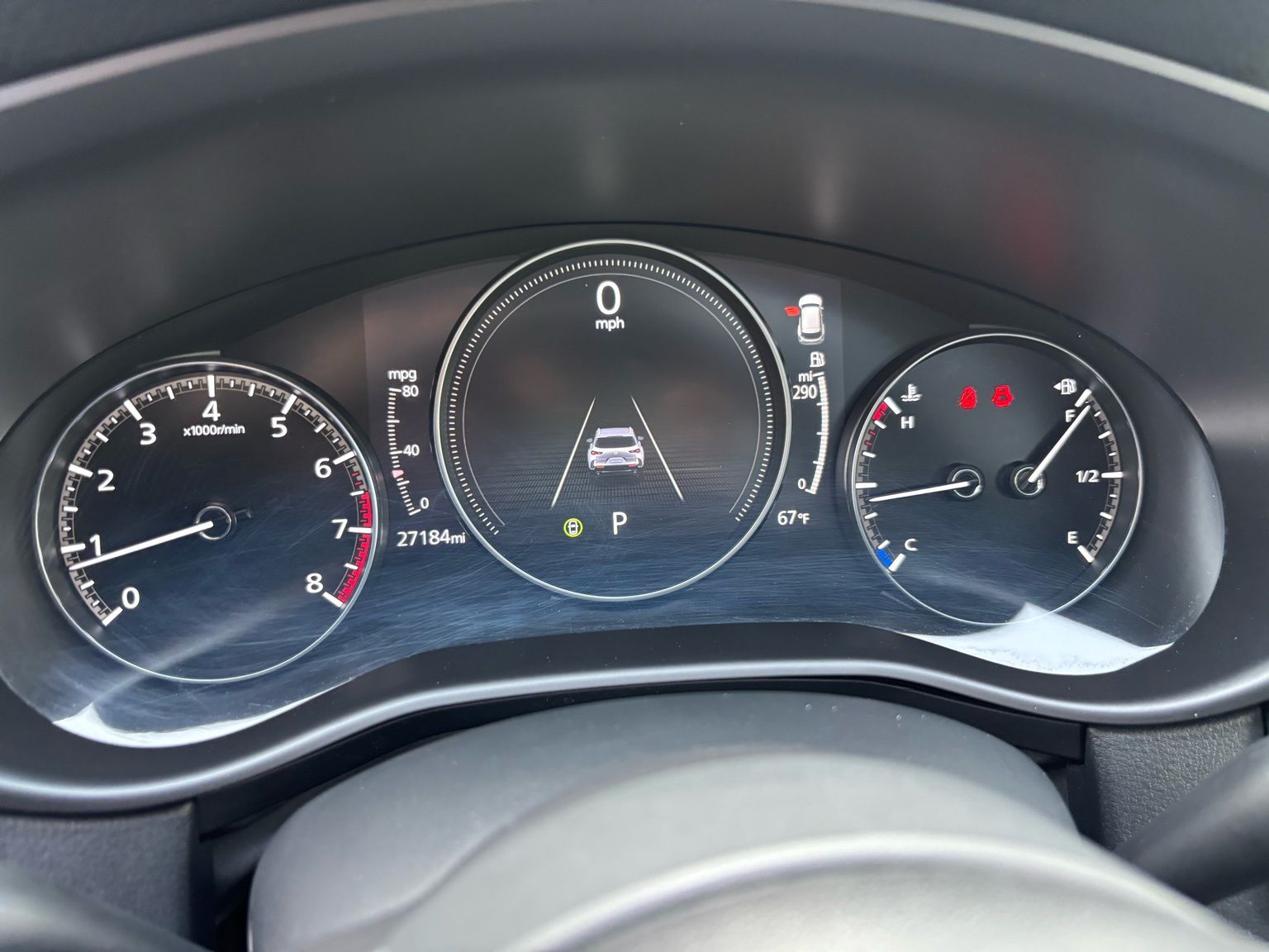 Used Car 2025 Mazda Cx-50  2.5 S Premium Package For Sale Under $30,000 In Austin, Texas